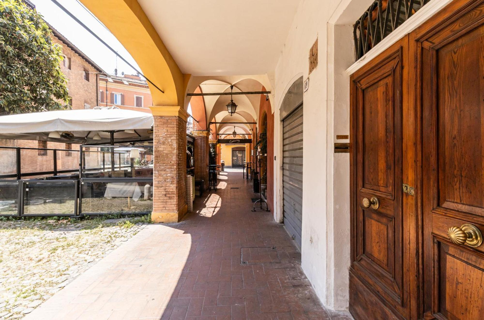 Suite Modena Al Centro - Affitti Brevi Italia Esterno foto